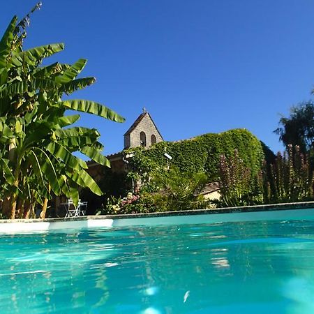 Le Domaine De La Lezardiere B&B Espiet Exteriér fotografie