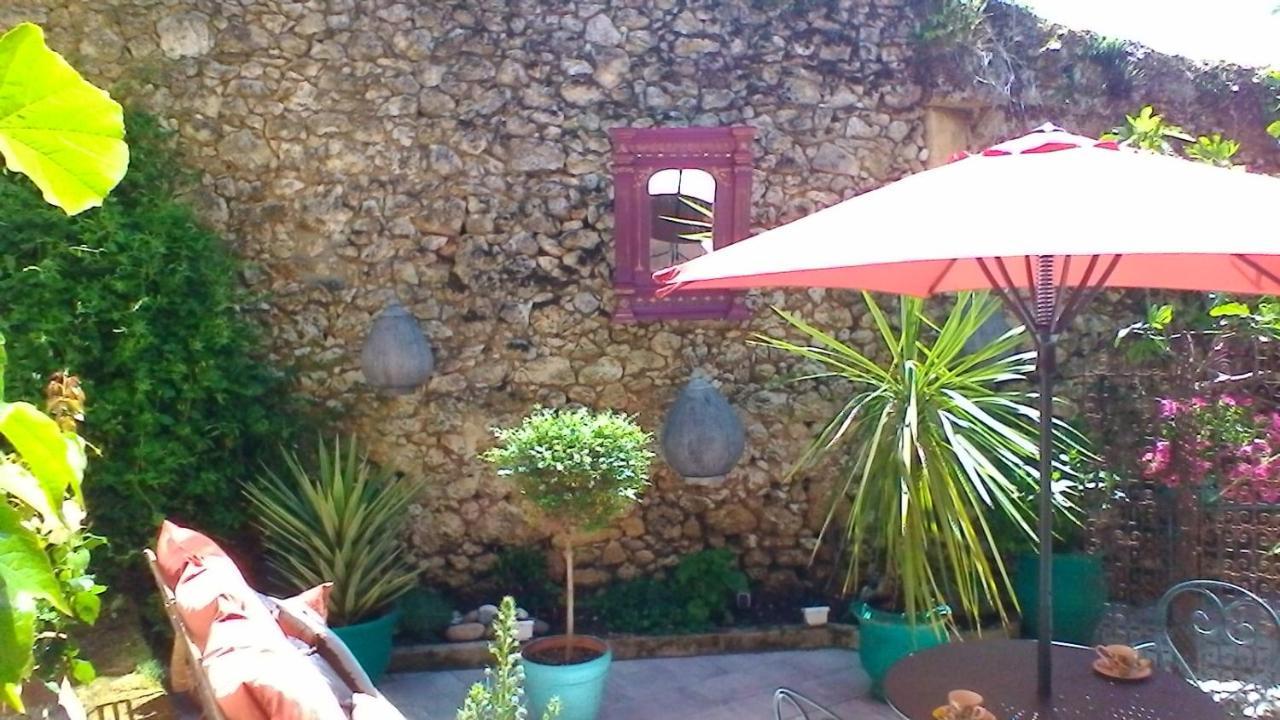Le Domaine De La Lezardiere B&B Espiet Exteriér fotografie