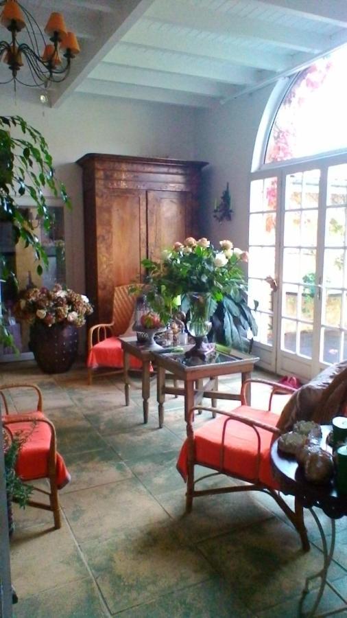 Le Domaine De La Lezardiere B&B Espiet Exteriér fotografie