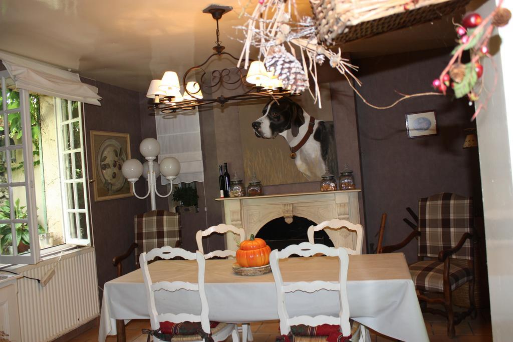 Le Domaine De La Lezardiere B&B Espiet Exteriér fotografie