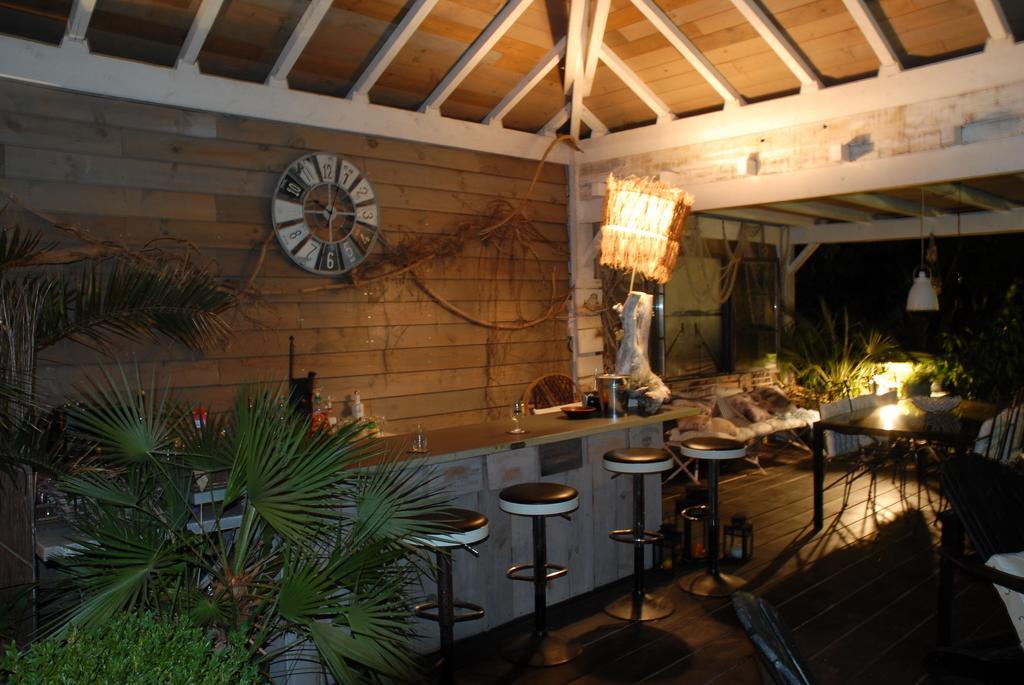 Le Domaine De La Lezardiere B&B Espiet Exteriér fotografie