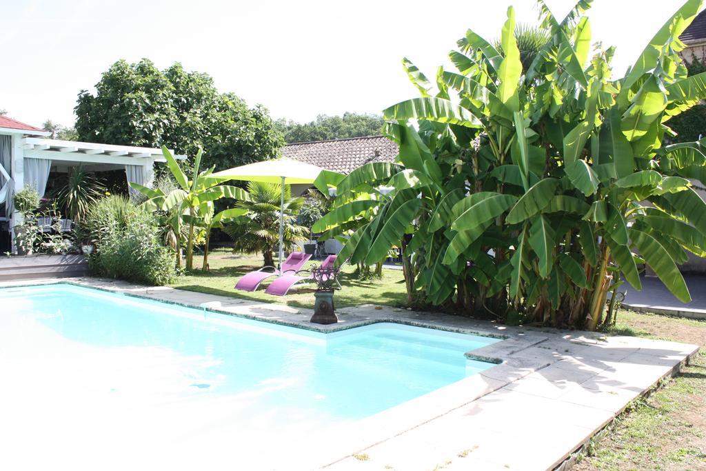 Le Domaine De La Lezardiere B&B Espiet Exteriér fotografie
