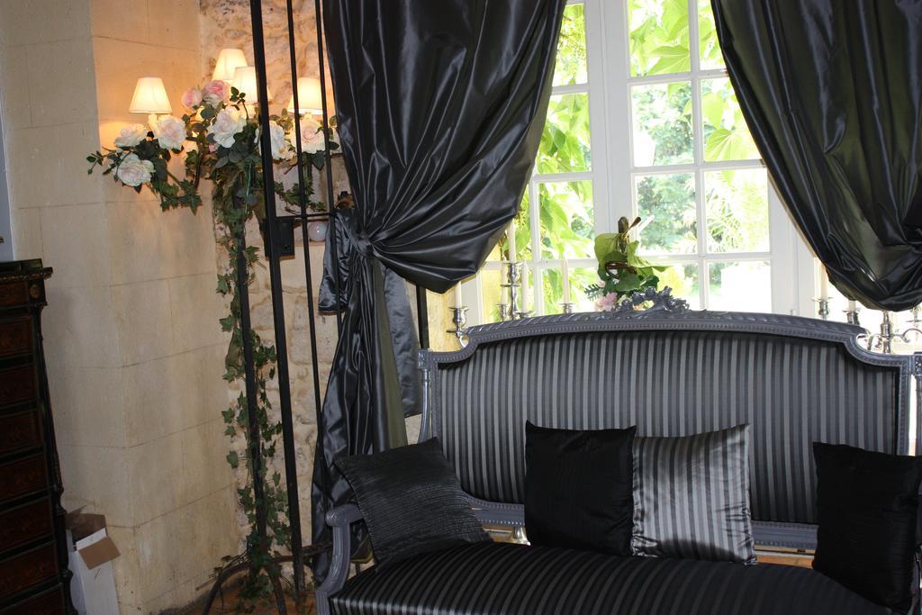 Le Domaine De La Lezardiere B&B Espiet Exteriér fotografie