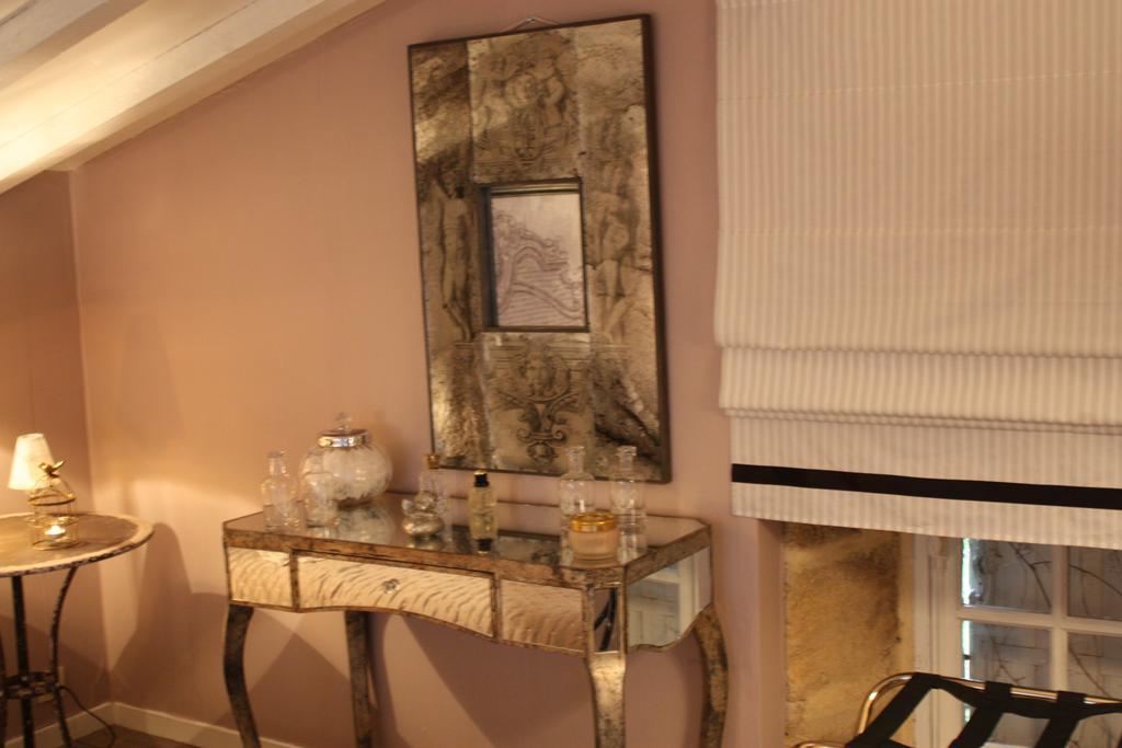 Le Domaine De La Lezardiere B&B Espiet Pokoj fotografie